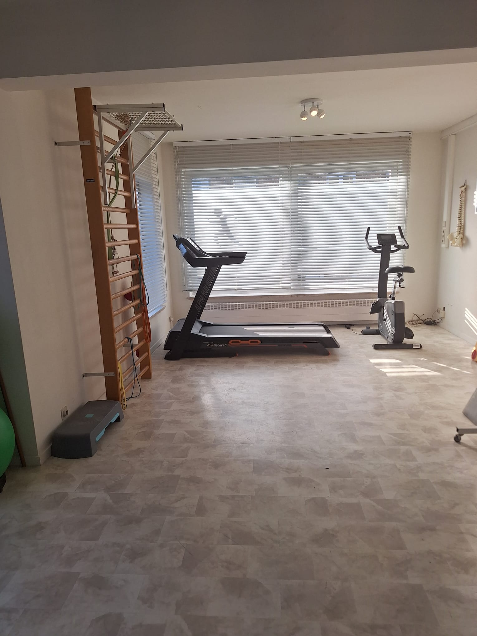 sportzaal kinesist sint-truiden